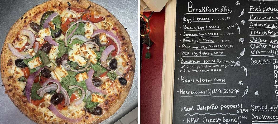 Jacks Pleasant Pizza