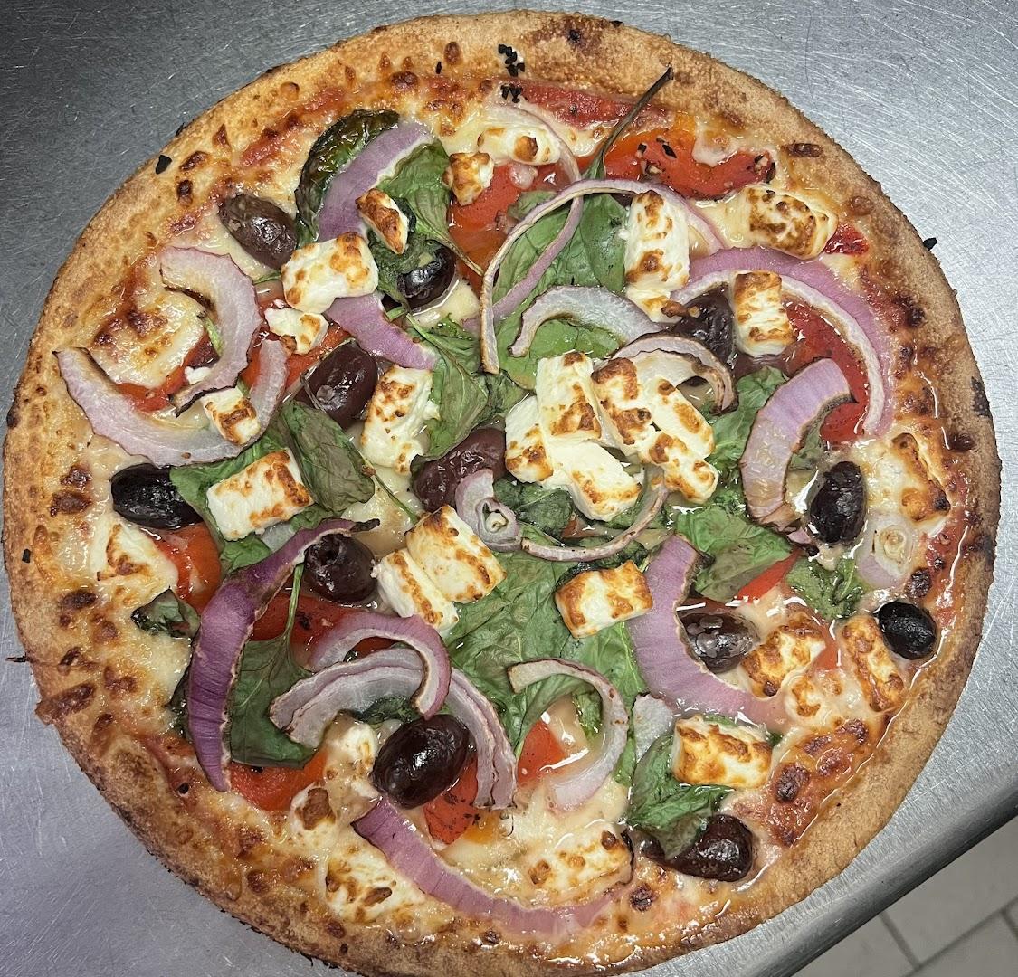 Jacks Pleasant Pizza