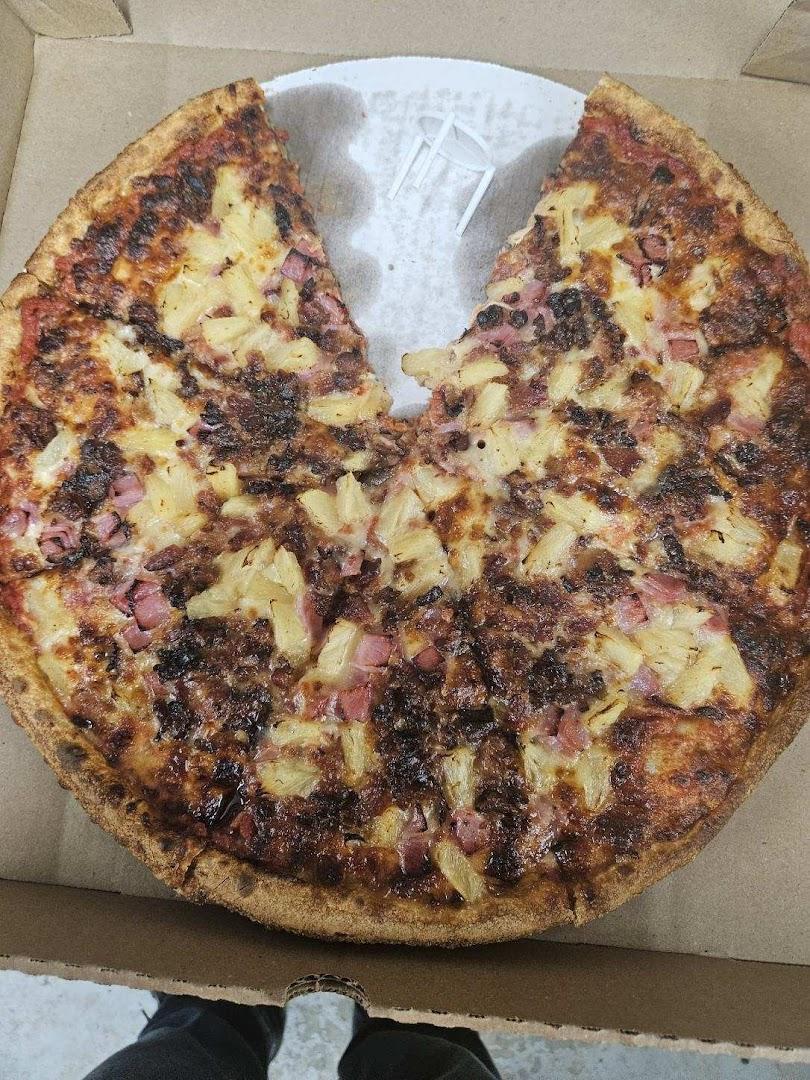 Jacks Pleasant Pizza